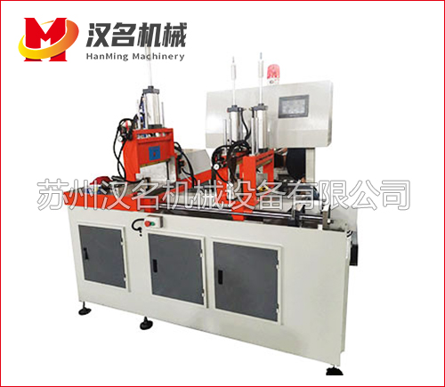 全自動(dòng)送料切鋁機(jī)(455CNC)
