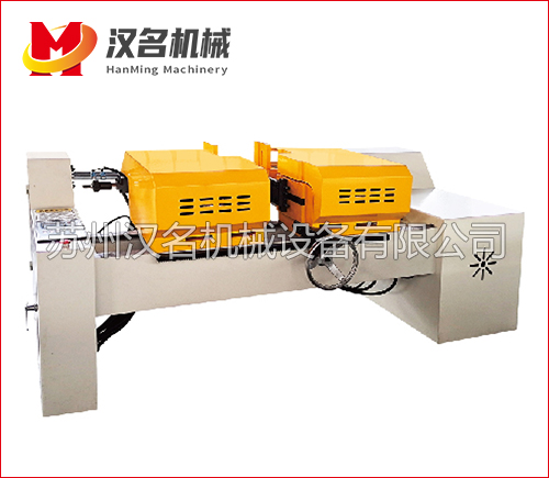 50WD-Y臥式長料（液壓）雙頭倒角機(jī)